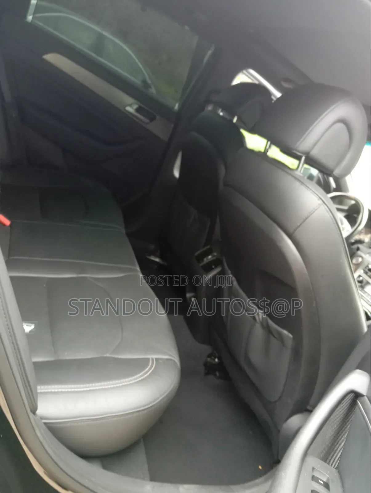 Hyundai Sonata 2015 Gray
