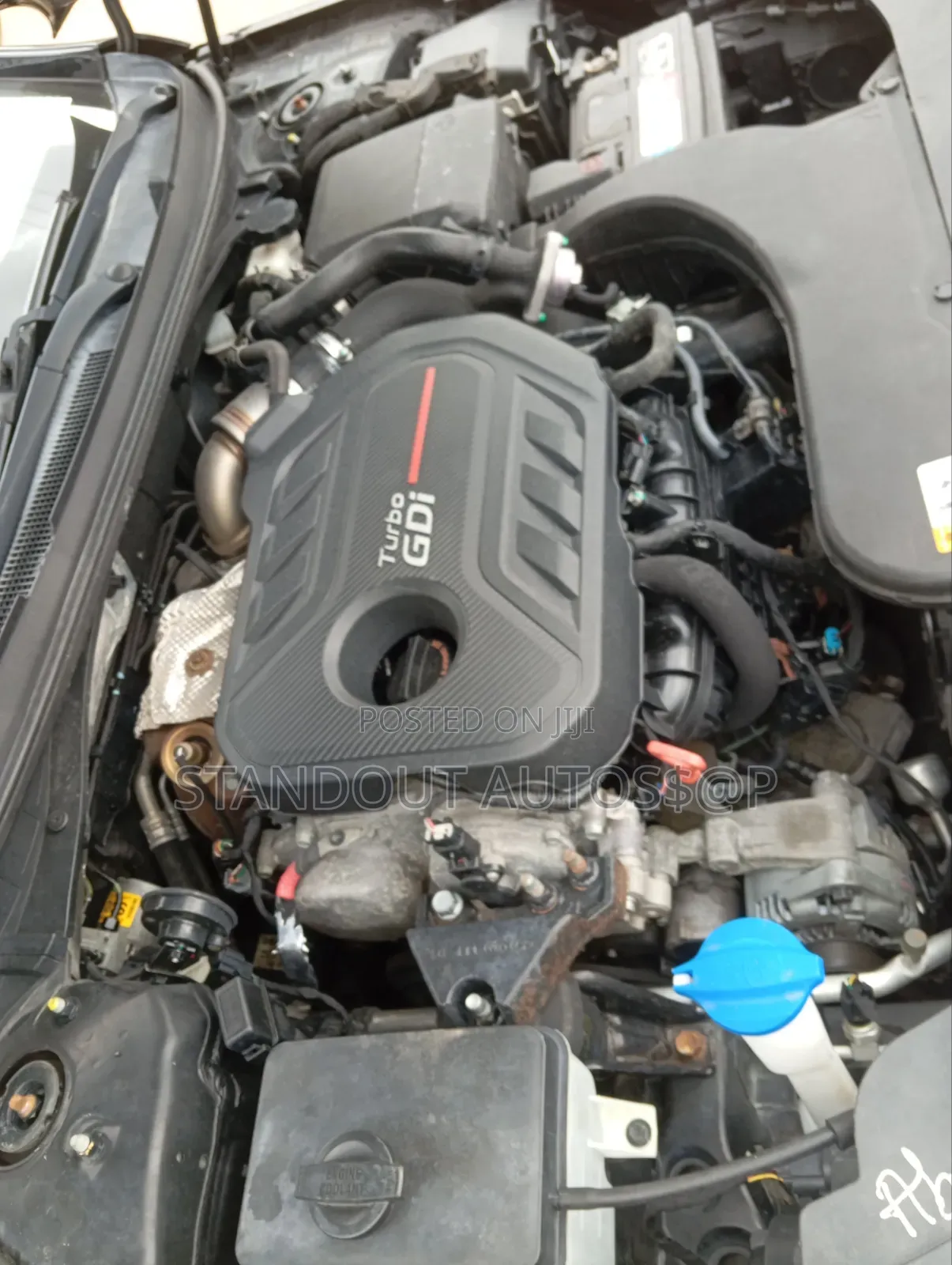 Hyundai Sonata 2015 Gray