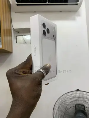 New Apple iPhone 17 Pro Max 512 GB Silver
