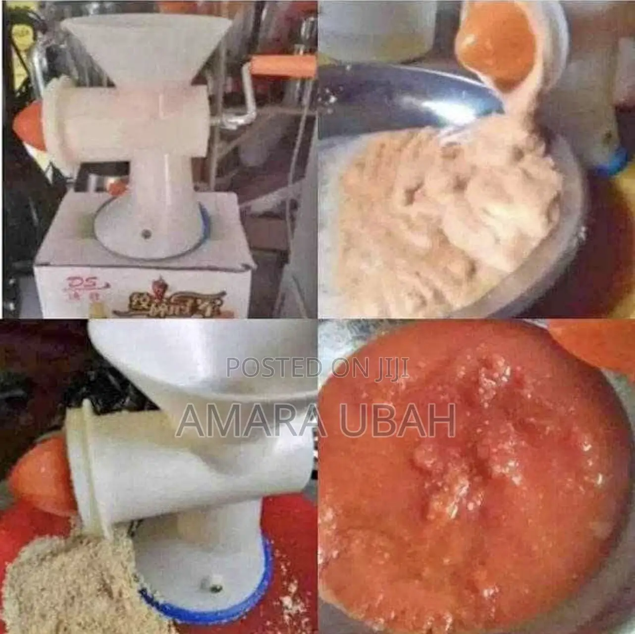 Manual Grinder