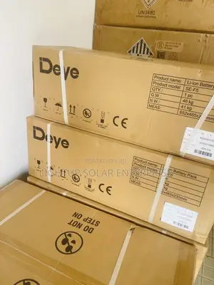 Deye 5kwh 48v Lithium Battery