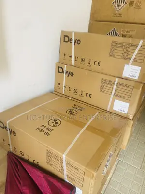 Deye 5kwh 48v Lithium Battery