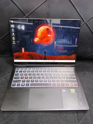 Laptop HP Omen Transcend 14-fb0023dx 32GB Intel Core Ultra 9 SSD 1T
