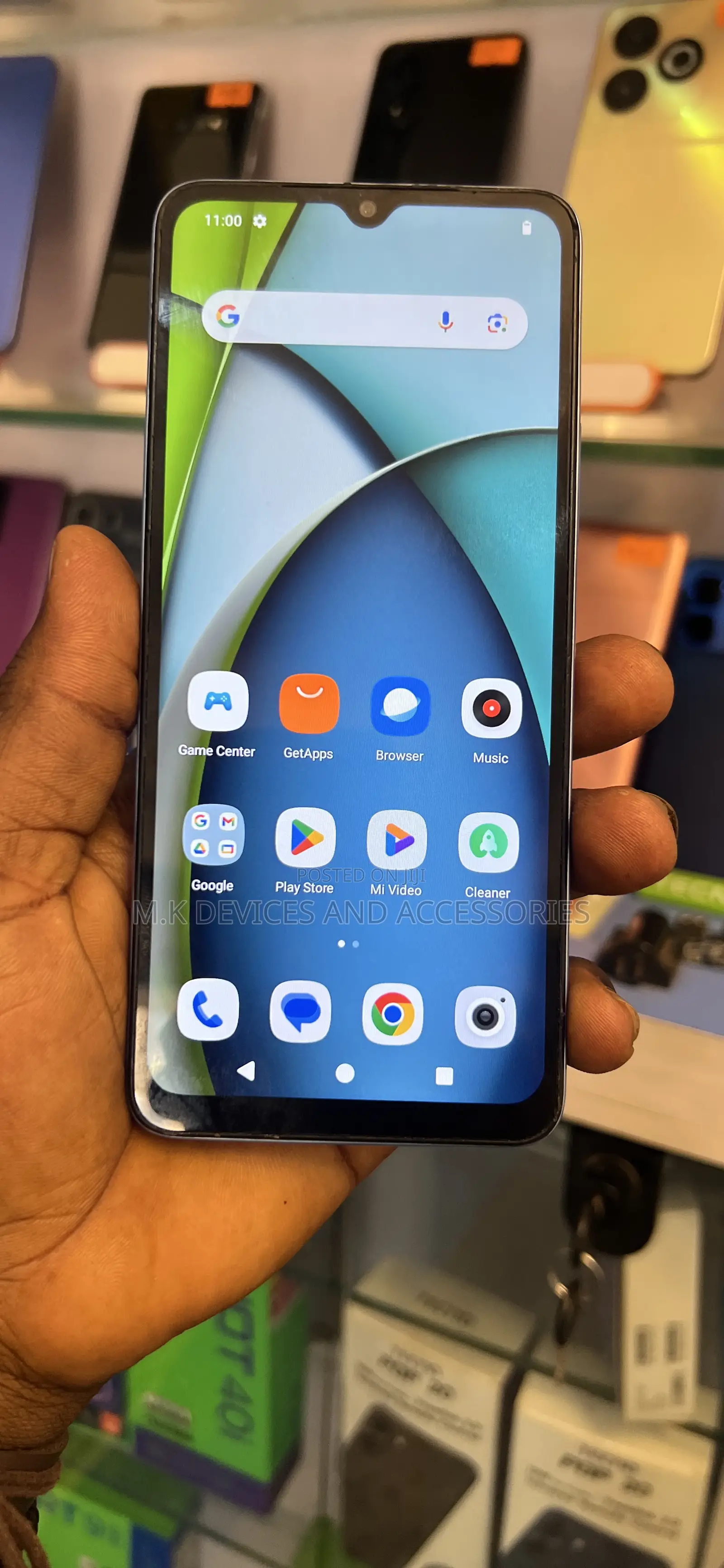 Xiaomi Redmi A3x 64 GB Blue