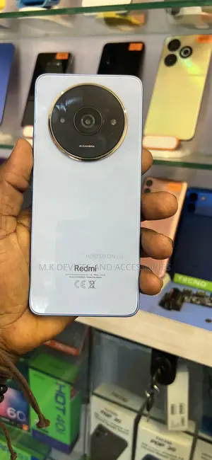 Xiaomi Redmi A3x 64 GB Blue