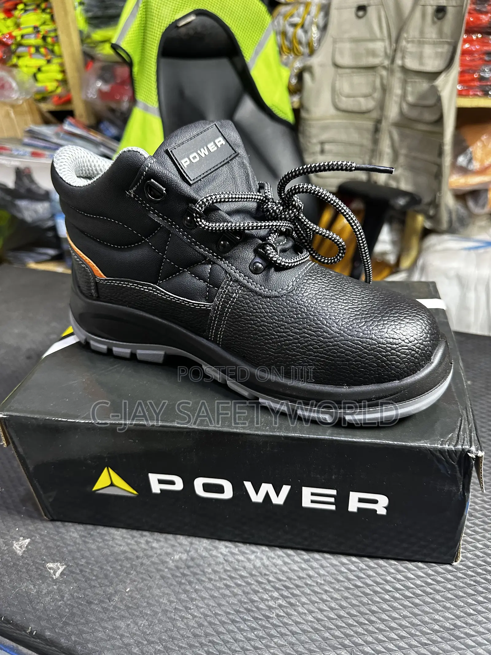 Safety Boot
