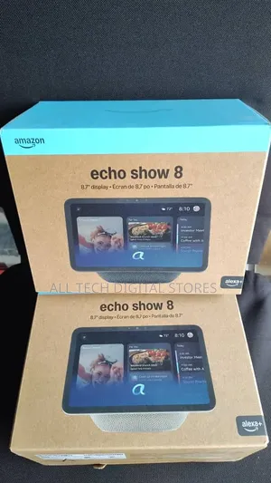 Amazon Echo Show 8 4th Generation