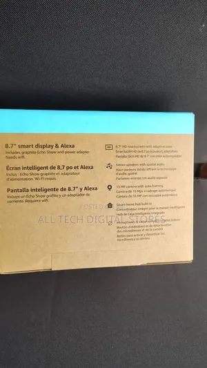 Amazon Echo Show 8 4th Generation