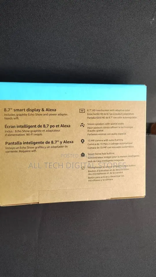Amazon Echo Show 8 4th Generation