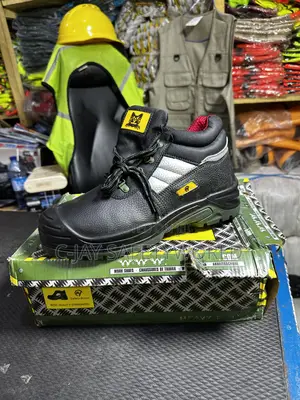 Cat Safety Boot