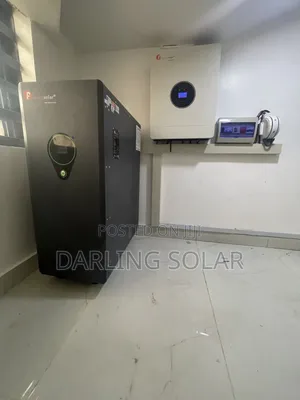 Smart Home Solar Set Up