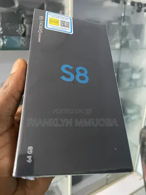 New Samsung Galaxy S8 64 GB