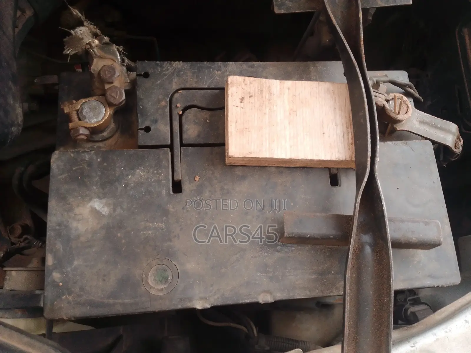 Toyota Camry 2007 Silver