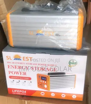 Solar Generator
