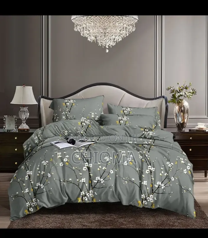 Transform Your Space .We Offer Luxurious Bedsheets, Soft Duvets Etc