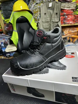 Safety First Safety Boot