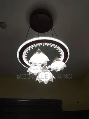 ‎3 Colors Led Droplight Chandelier Designer Lighting