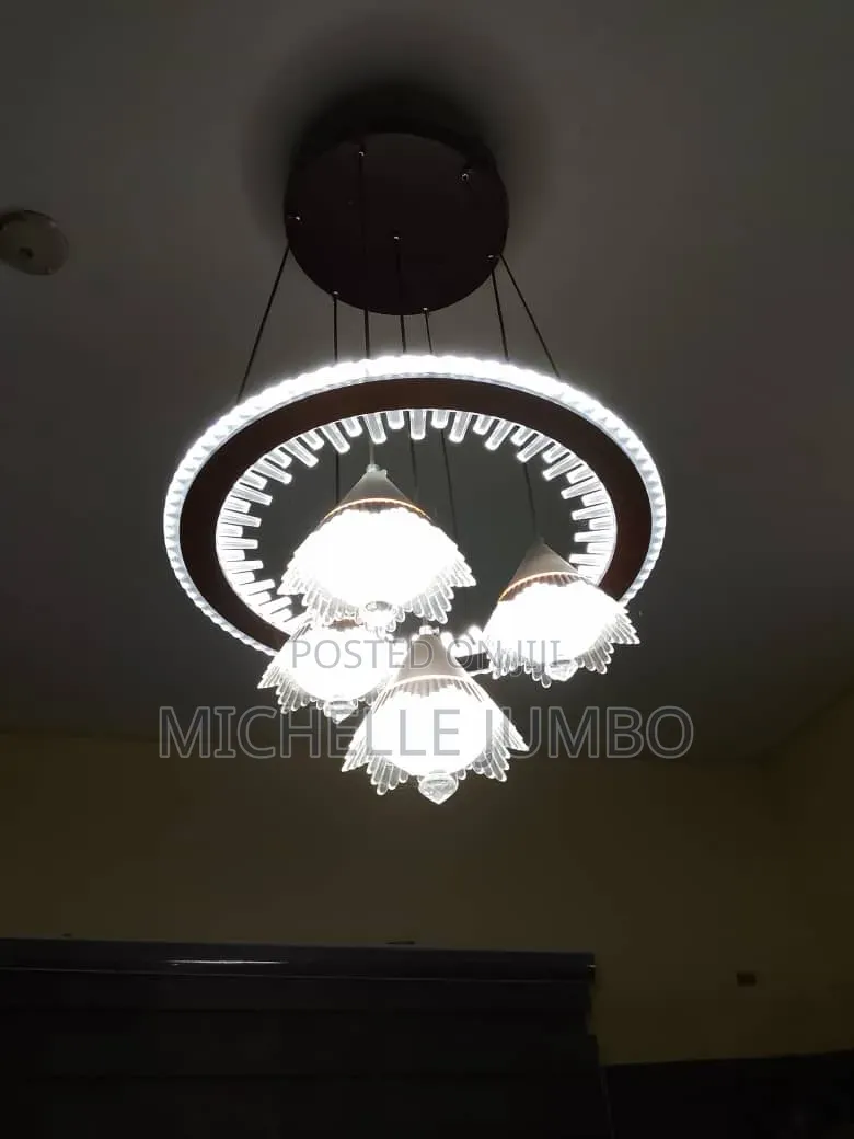 ‎3 Colors Led Droplight Chandelier Designer Lighting