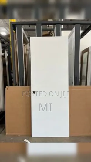 HDF Wooden Room Door