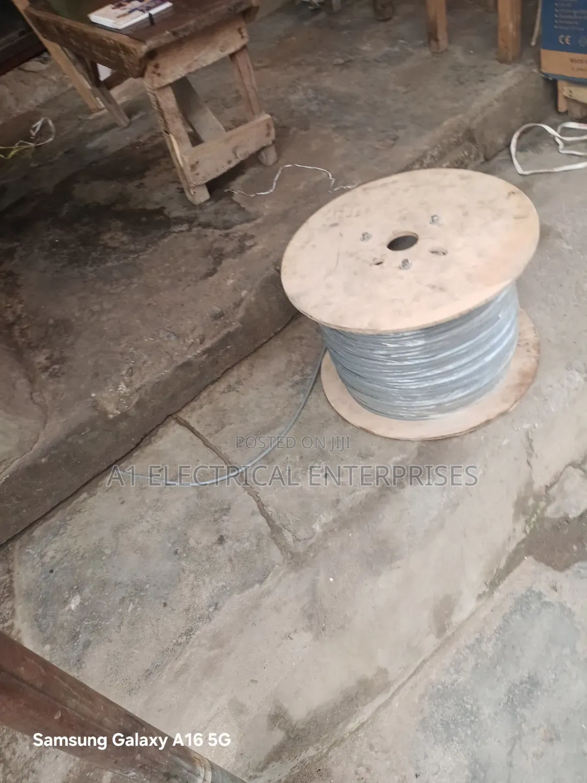 22awg X 10core Copper