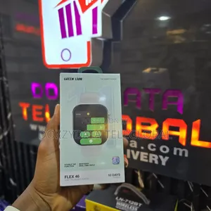 Greenlion Flex 46 2.06" Ips Smart Watch