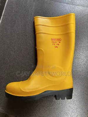 Safety Rain Boot