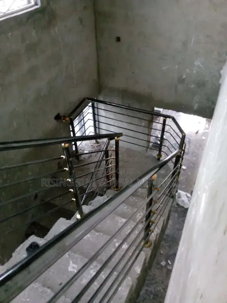 Purify Stainless Steel Hand Rails