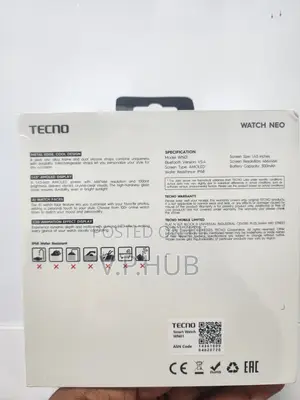 Tecno Watch Neo