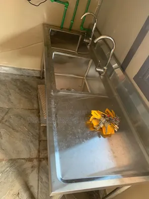 Industrial Sink