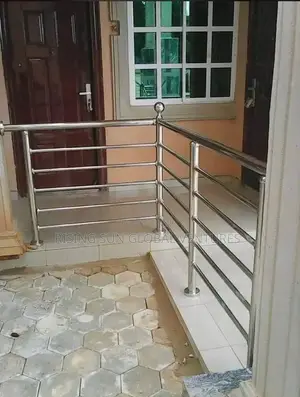 Purify Stainless Steel Hand Rails