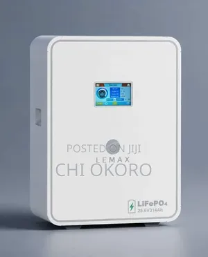 8kwh Lithium Battery