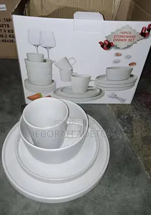 16 Dinner Sets