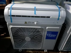 Uk Fairly Used 1hp Haier Inverter Ac