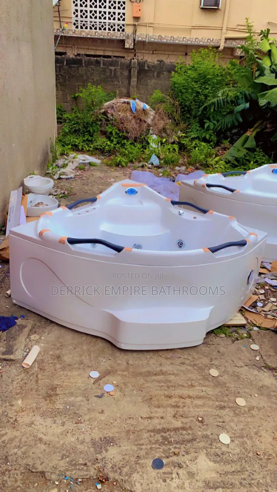 Executive Jacuzzi