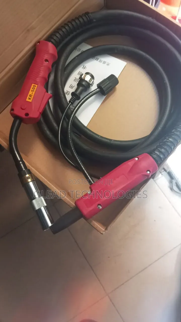 5 Meters Co2 Torch Cable