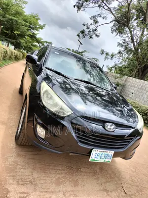 Hyundai Ix35 2014 Black