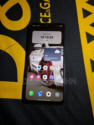 Samsung Galaxy A07 128 GB Black