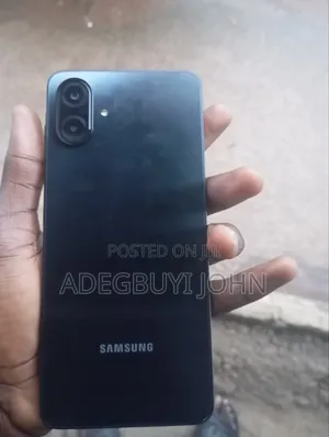 Samsung Galaxy A07 128 GB Black