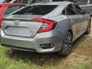 Honda Civic 2016 Gray