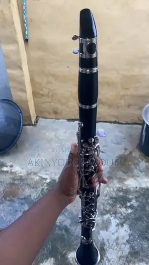 Clarinet (Glory)