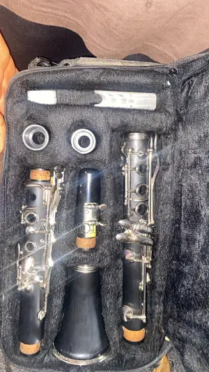 Clarinet (Glory)