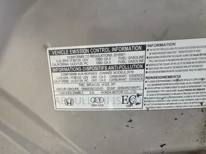 Honda Civic 2016 Gray