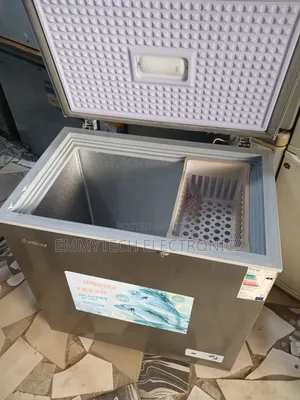 Snowsea Deep Freezer 198ltrs