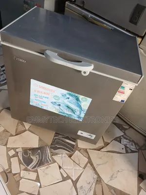 Snowsea Deep Freezer 198ltrs