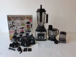 8in1 Bardefu Multipurpose Corper Blender 5082 Original