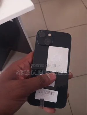 Apple iPhone 13 128 GB Black