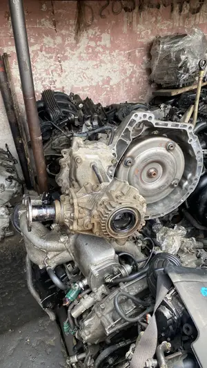 Nissan Gearbox X-Trail 2005-2010