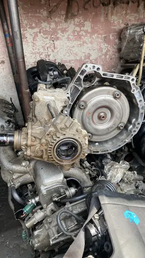 Nissan Gearbox X-Trail 2005-2010