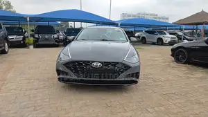 Hyundai Sonata 2020 Gray