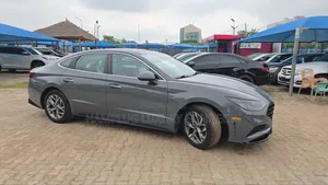 Hyundai Sonata 2020 Gray